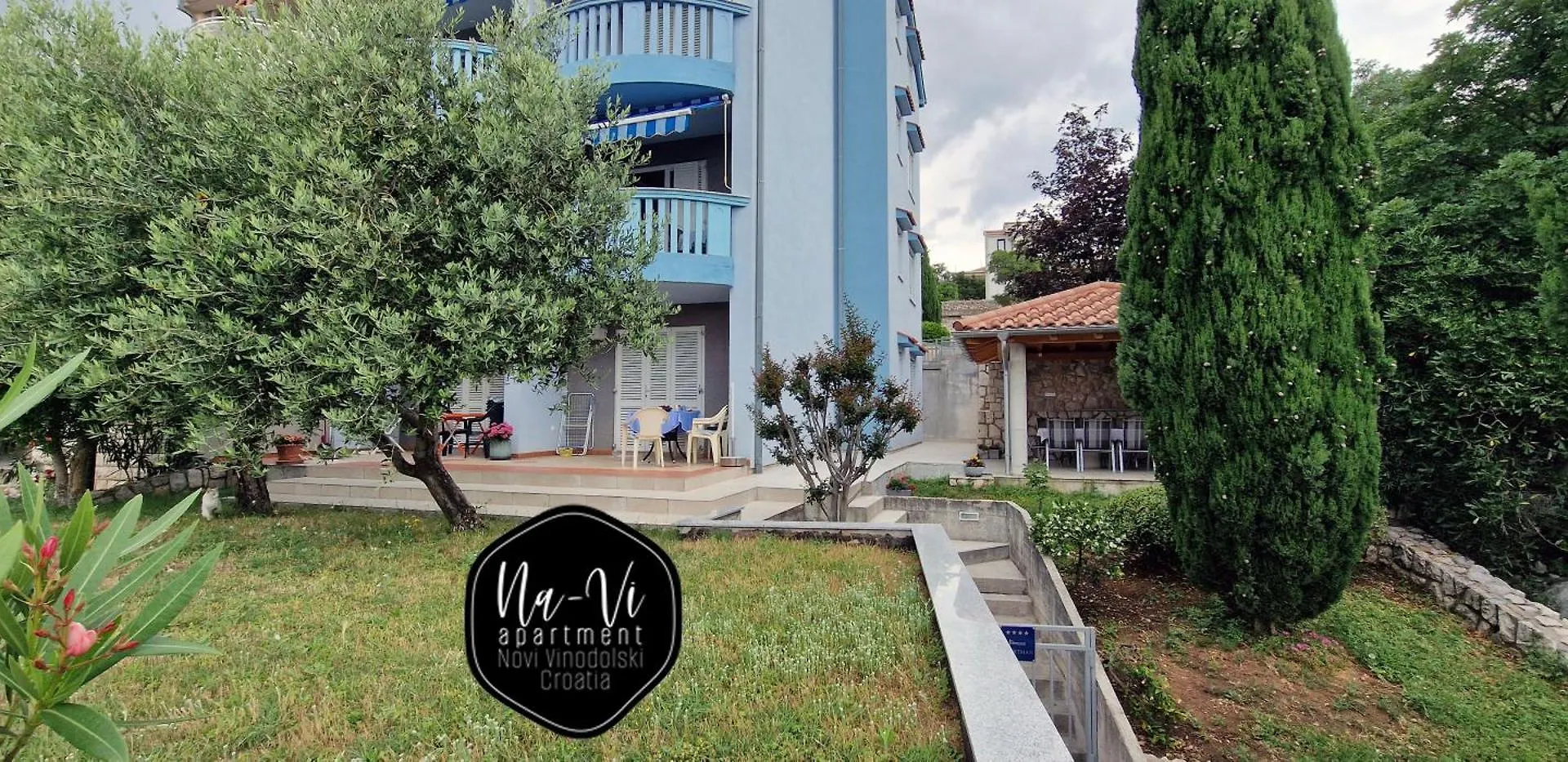 Na-Vi Apartment Novi Vinodolski