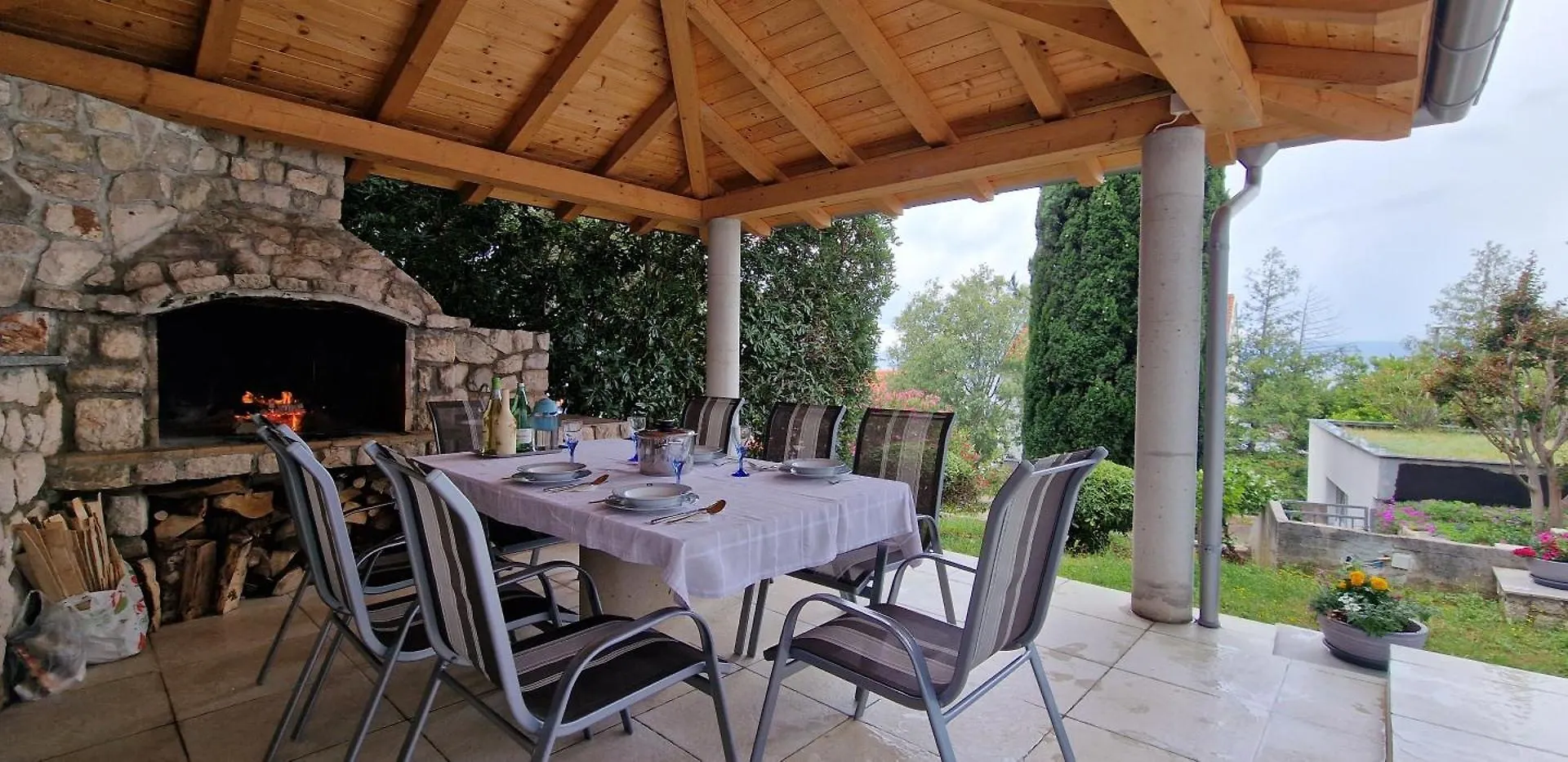 Na-Vi Apartment Novi Vinodolski Croatia