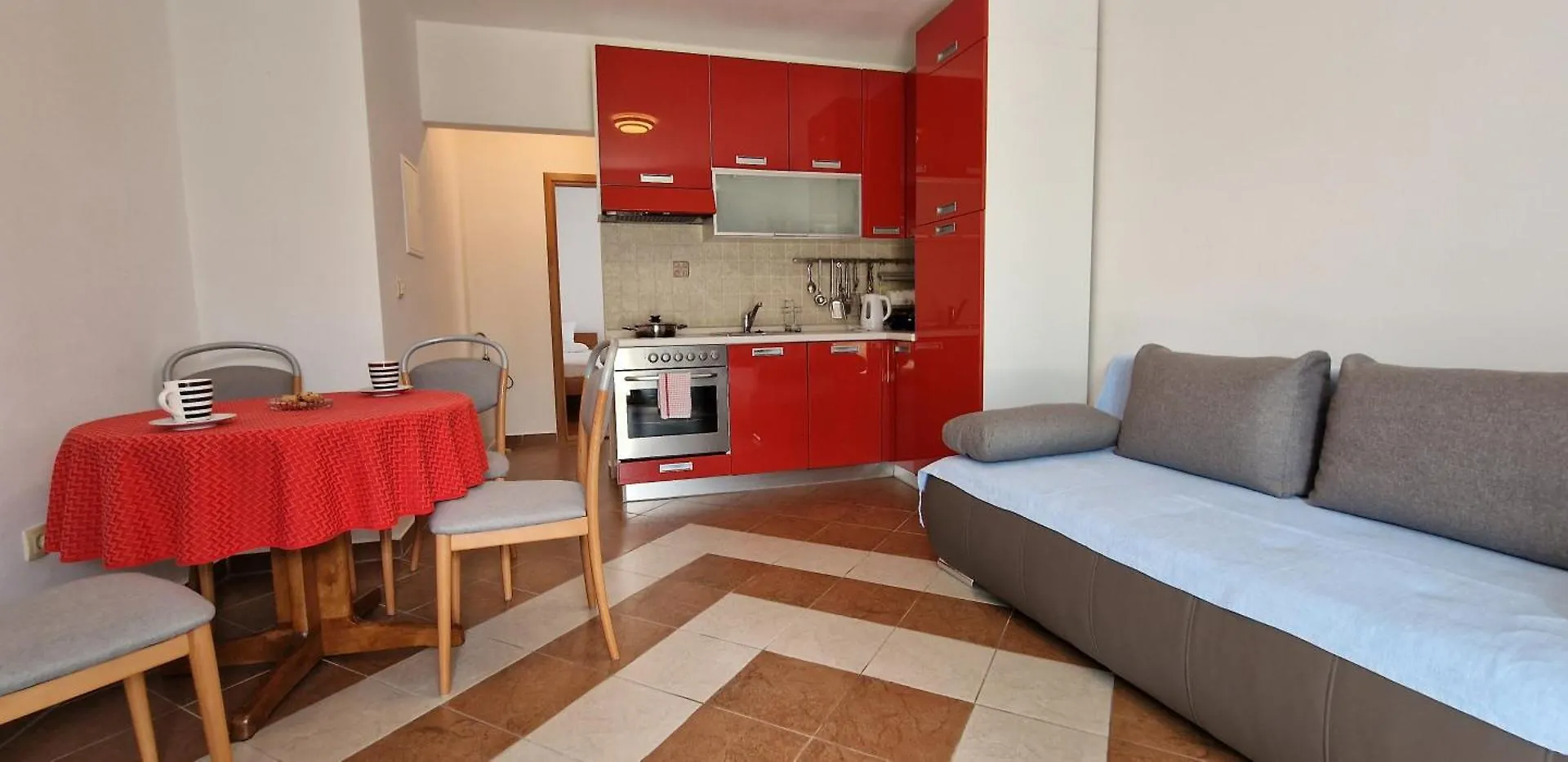 Na-Vi Apartment Novi Vinodolski